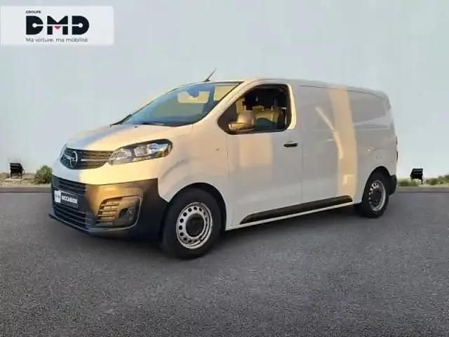 Blanc jade Occasion 2020 Opel Vivaro Monospace | 15 990 € (Super prix) - Image 1/4