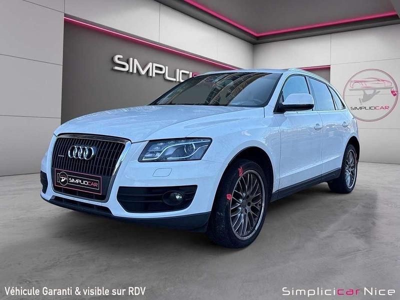 Occasion Audi Q5 Business 211 ch (155 kW) 2011 Blanc SUV
