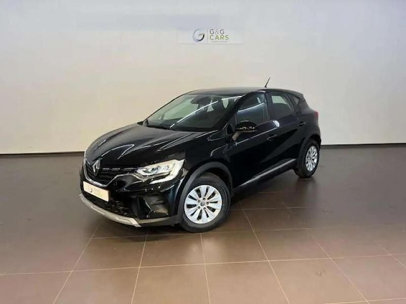 Noir Utilisé 2020 Renault Captur Zen SUV | 13 600 € (Prix juste) - Image 1/4