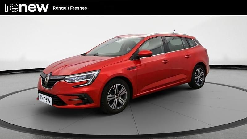 Rouge Utilisé 2023 Renault Mégane IV Evolution Break | 21 980 € (Prix juste) - Image 1/4