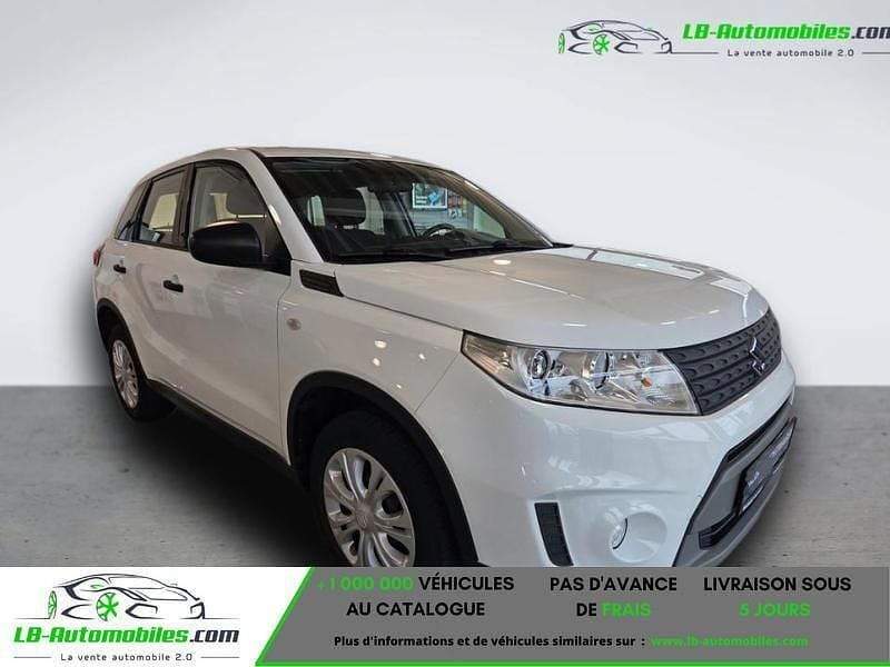 Occasion 2017 Suzuki Vitara SUV | 17 900 € (Prix juste) - Image 1/4