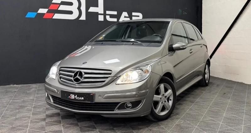 Gris Occasion 2007 Mercedes B180 Monospace | 7 490 € (Prix cher) - Image 1/4