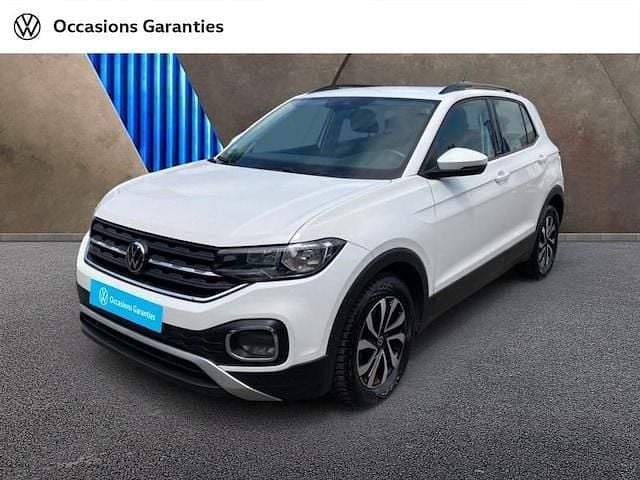 Utilisé 2021 VW T-Cross Active SUV | 16 590 € (Prix juste) - Image 1/4