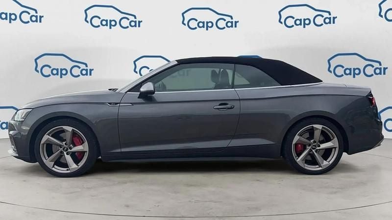 Occasion Audi S5 Cabriolet 354 ch (260 kW) 2017 Cabriolet