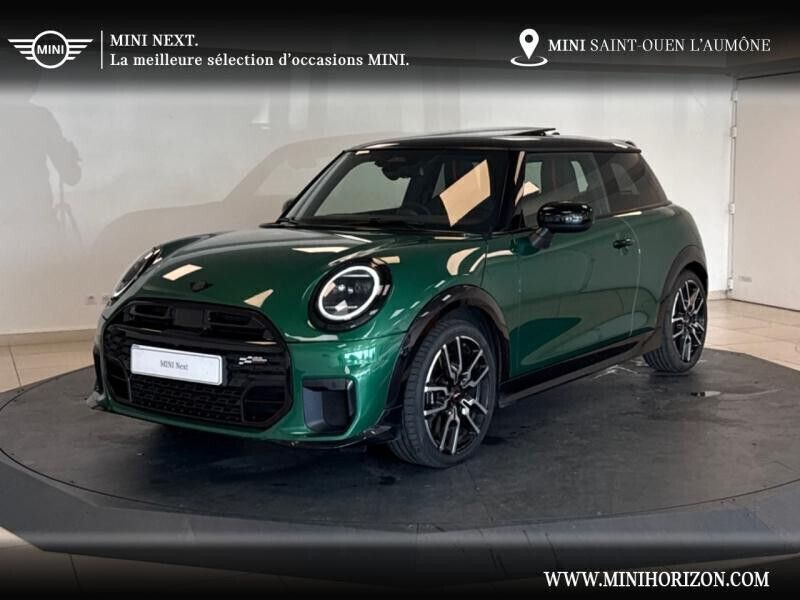 Vert Utilisé 2024 Mini John Cooper Works Citadine | 37 970 € (Prix assez cher) - Image 1/4
