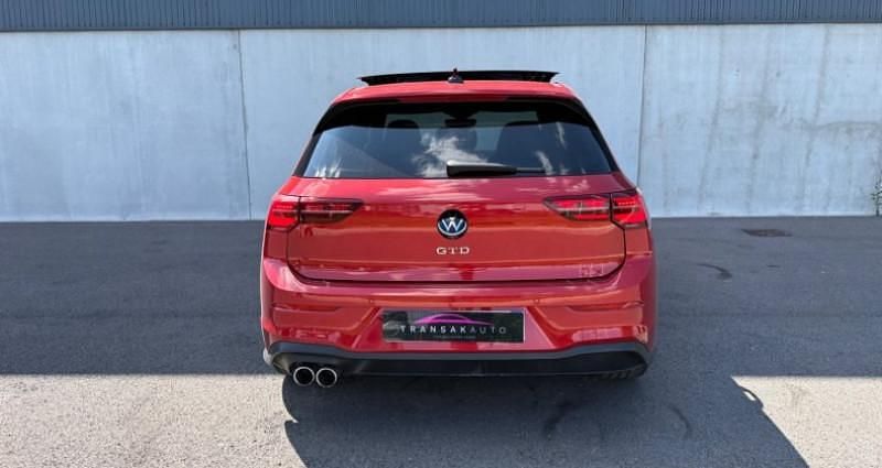 Utilisé 2021 VW Golf VIII GTD Berline | 27 490 € (Bon prix) - Image 1/1