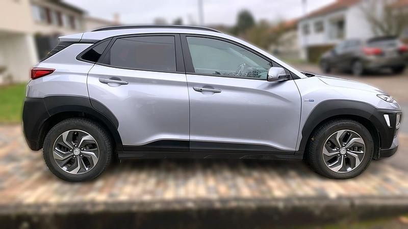 Occasion Hyundai Kona Edition 105 ch (77 kW) 2020 Gris SUV