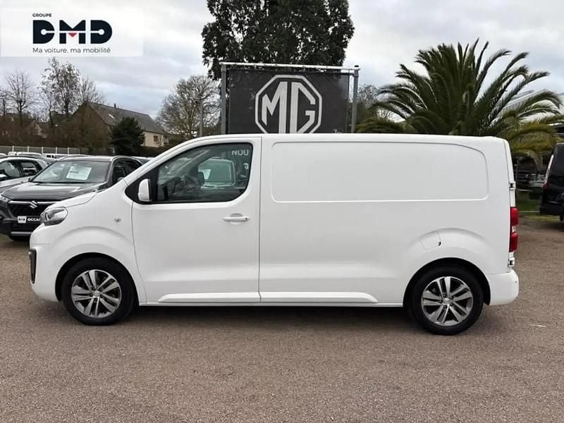 Occasion Peugeot Expert 179 ch (131 kW) 2020 Blanc Van