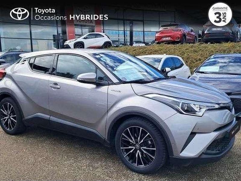 Utilisé 2018 Toyota C-HR SUV | 16 990 € (Prix juste) - Image 1/1
