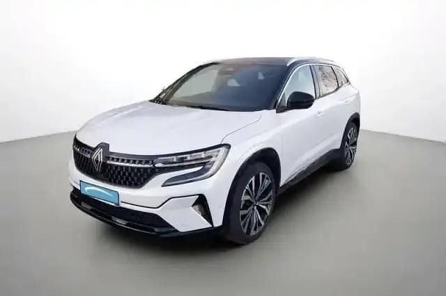 Blanc qnc noir gne Occasion 2023 Renault Austral SUV | 29 990 € (Prix juste) - Image 1/4