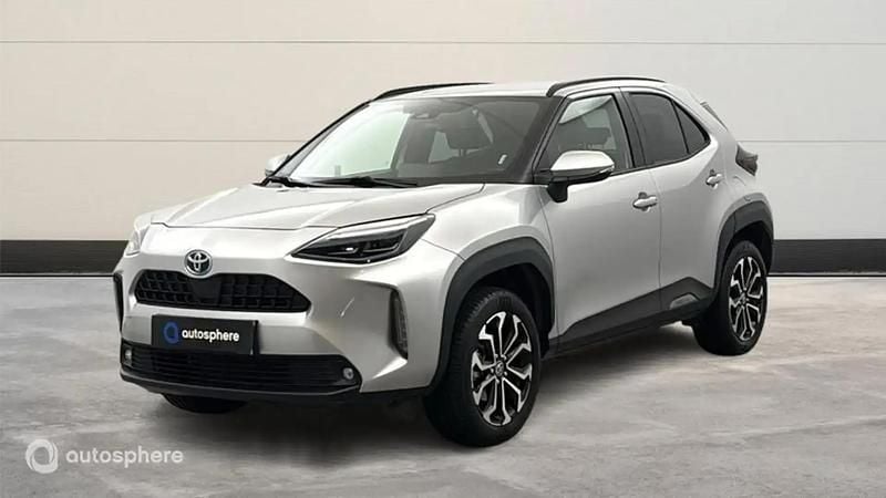 Utilisé 2023 Toyota Yaris Cross Design SUV | 24 499 € (Prix juste) - Image 1/4