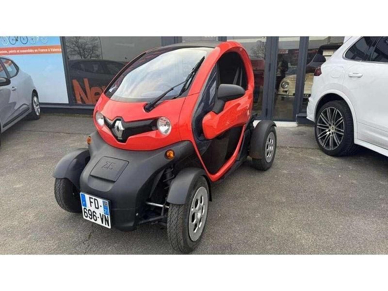 Occasion Renault Twizy Life 2019 Rouge Citadine