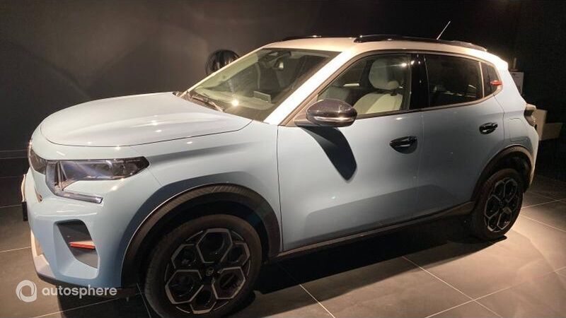 Utilisé 2024 Citroën C3 PureTech Citadine | 18 999 € (Prix cher) - Image 1/4