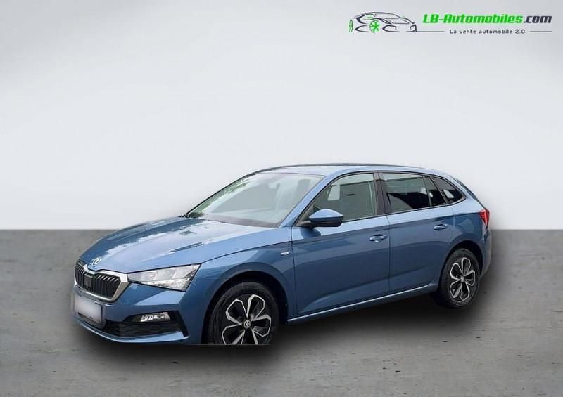 Utilisé 2020 Skoda Scala Citadine | 19 500 € (Prix juste) - Image 1/4