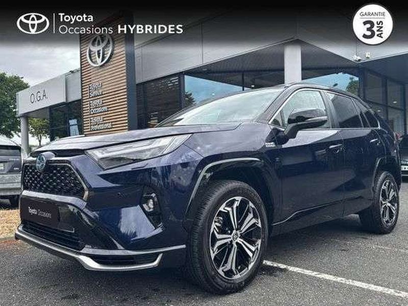 Utilisé 2025 Toyota RAV4 Hybrid SUV | 56 490 € - Image 1/1