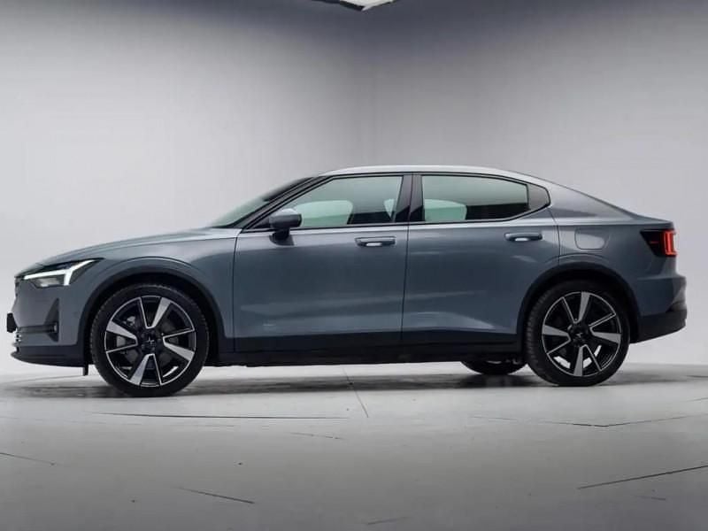 Occasion Polestar 2 Long Range Dual motor 300 kW (408 ch) 2020 Citadine