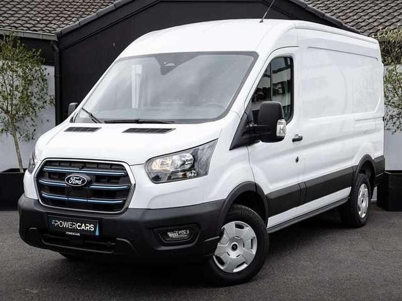 Occasion Ford E-Transit 135 kW (184 ch) 2024 Blanc Van