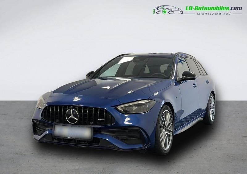 Utilisé 2023 Mercedes C43 AMG AMG Berline | 54 900 € - Image 1/4