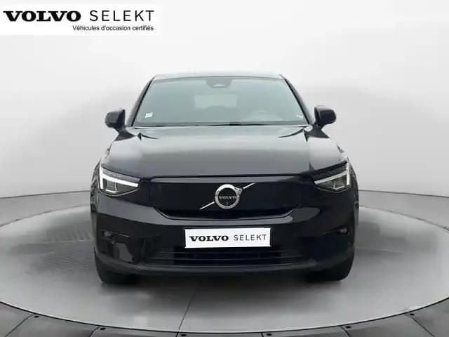 Occasion Volvo C40 Ultimate 185 kW (252 ch) 2023 Noir onyx SUV