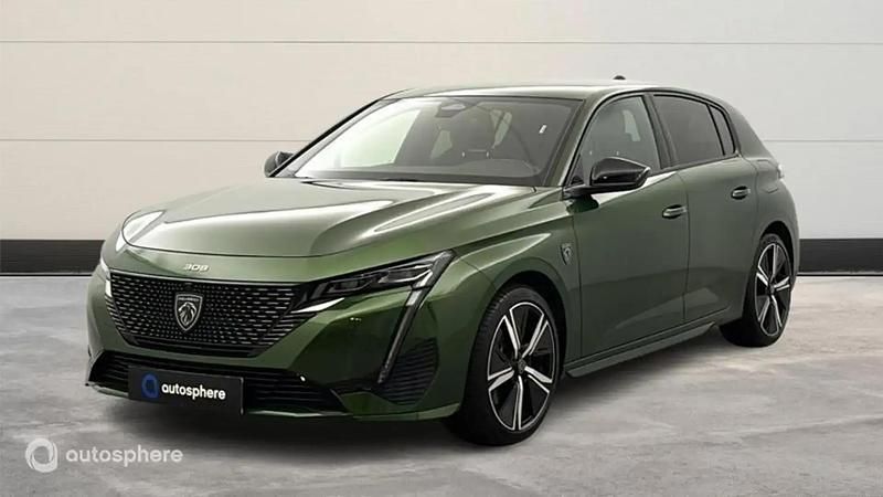 Occasion 2023 Peugeot 308 GT Berline | 26 499 € (Prix juste) - Image 1/4