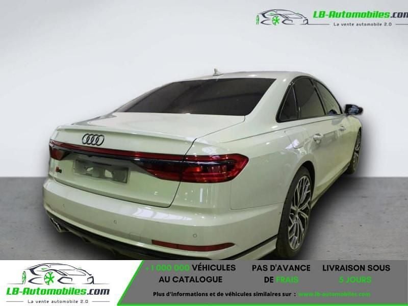 Occasion Audi S8 Sport 571 ch (419 kW) 2020 Berline