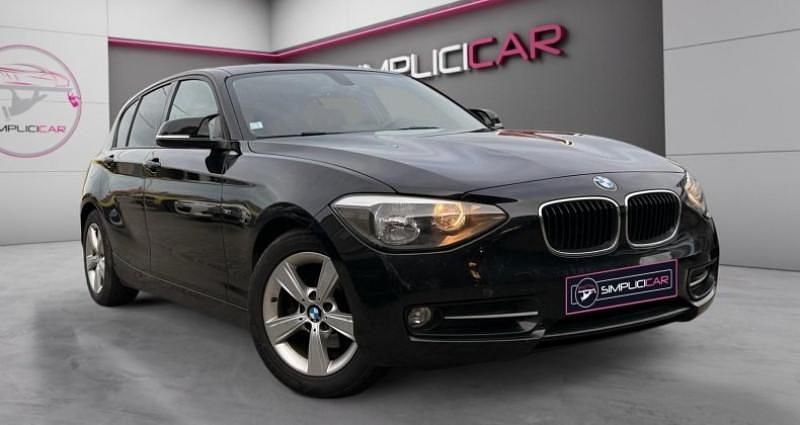 Utilisé 2012 BMW 116 Efficient Dynamics Citadine | 10 490 € - Image 1/4