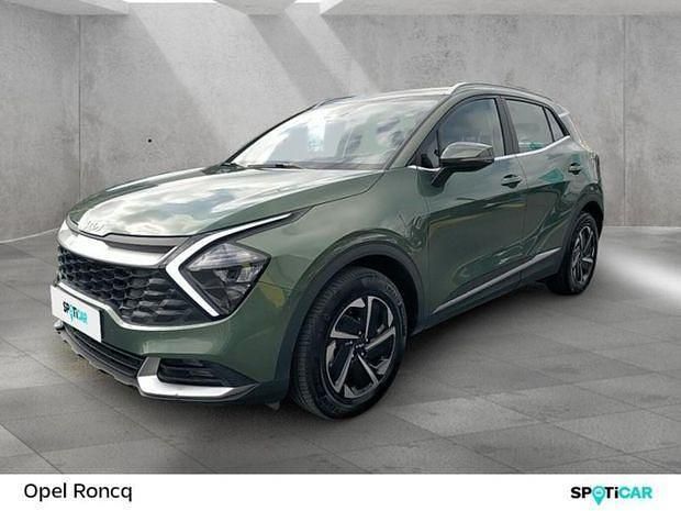 Vert Utilisé 2024 Kia Sportage 2 SUV | 29 990 € (Super prix) - Image 1/4