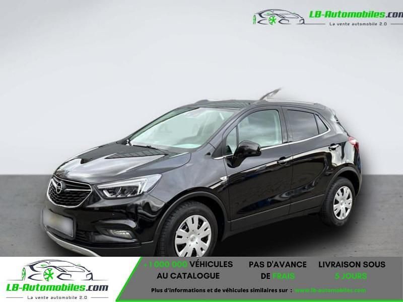Occasion Opel Mokka 140 ch (102 kW) 2017 SUV