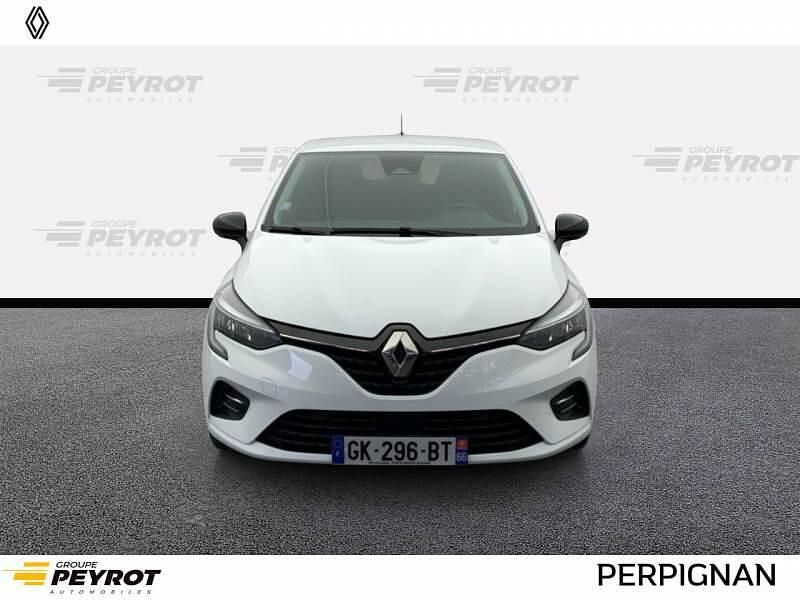 Occasion Renault Clio V Evolution 2022 Blanc Citadine
