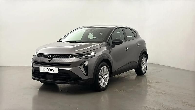 Gris Utilisé 2024 Renault Captur Evolution SUV | 18 590 € (Prix juste) - Image 1/4