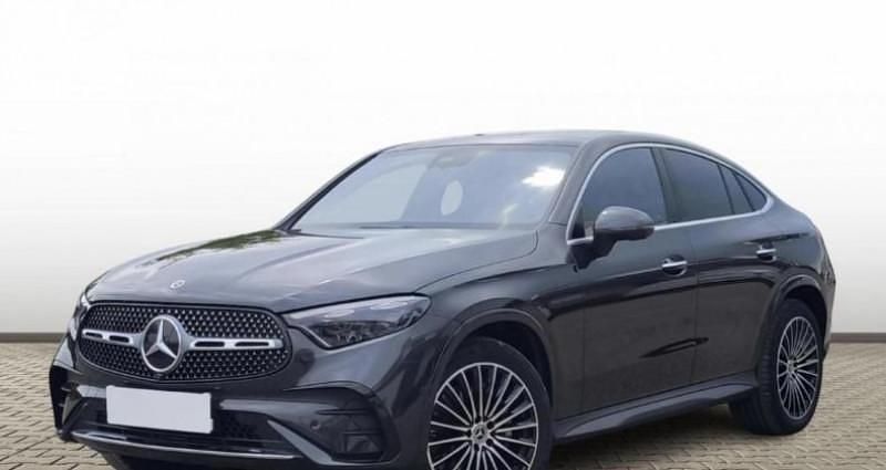 Gris Utilisé 2024 Mercedes GLC200 AMG SUV | 68 500 € - Image 1/4
