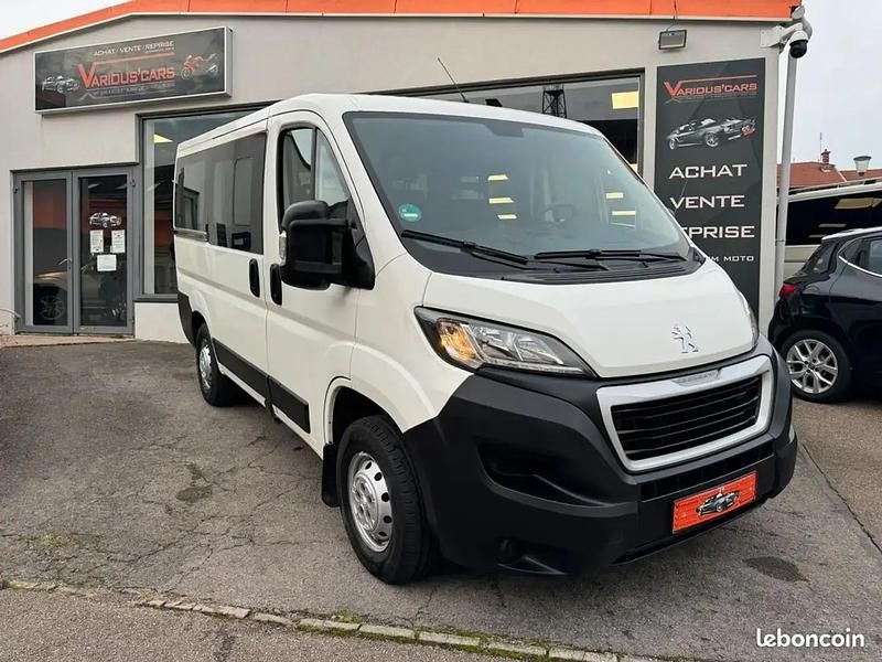 Utilisé 2020 Peugeot Boxer Van | 14 990 € - Image 1/4