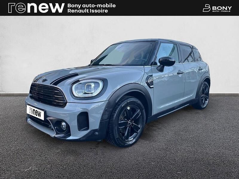 Occasion Mini Cooper D Countryman Classic 150 ch (110 kW) 2022 Gris SUV