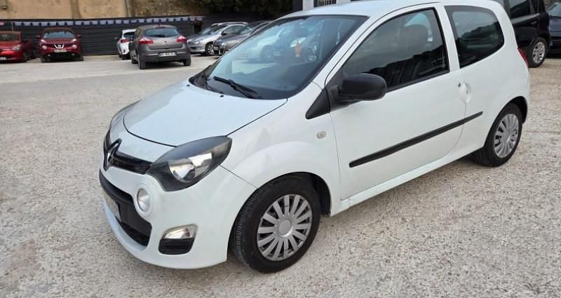 Occasion Renault Twingo 75 ch (55 kW) 2012 Blanc Citadine