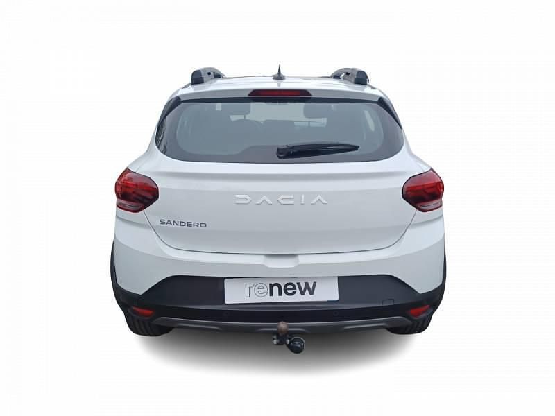 Occasion Dacia Sandero Expression 2023 Blanc Citadine