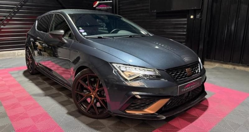 Occasion 2020 Seat Leon CUPRA Berline | 29 290 € (Prix cher) - Image 1/4