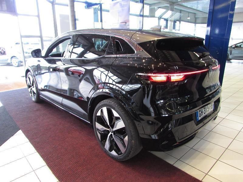 Occasion Renault Megane E-Tech Techno 161 kW (220 ch) 2022 Noir Berline