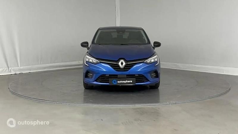 Occasion Renault Clio V Evolution 92 ch (67 kW) 2023 Bleu Berline