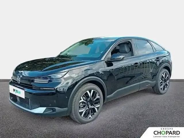 Ktv noir perla nera Occasion 2025 Citroën C4 Berline | 22 990 € - Image 1/4