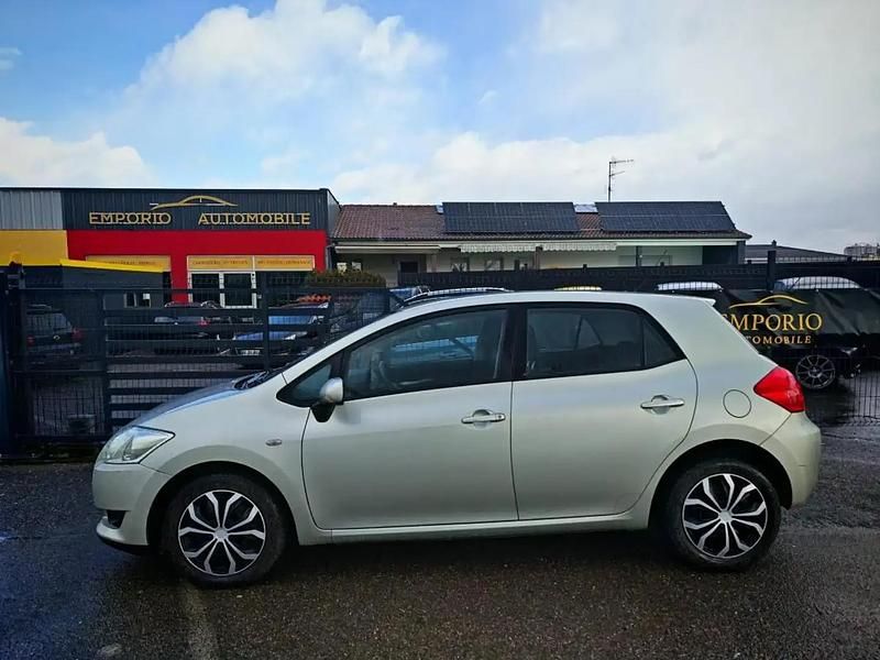 Occasion Toyota Auris 126 ch (92 kW) 2008 Gris Citadine