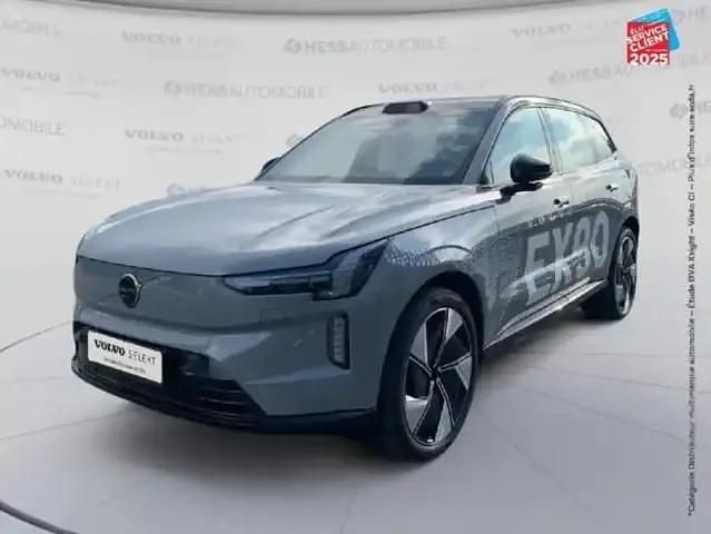 Gris Utilisé 2025 Volvo EX90 Performance SUV | 111 999 € - Image 1/4
