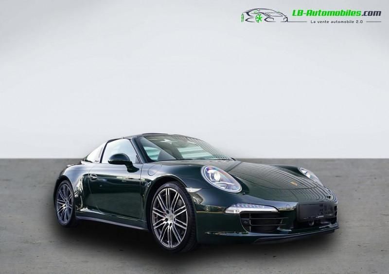 Utilisé 2014 Porsche 911 Coupé | 107 500 € (Prix juste) - Image 1/4