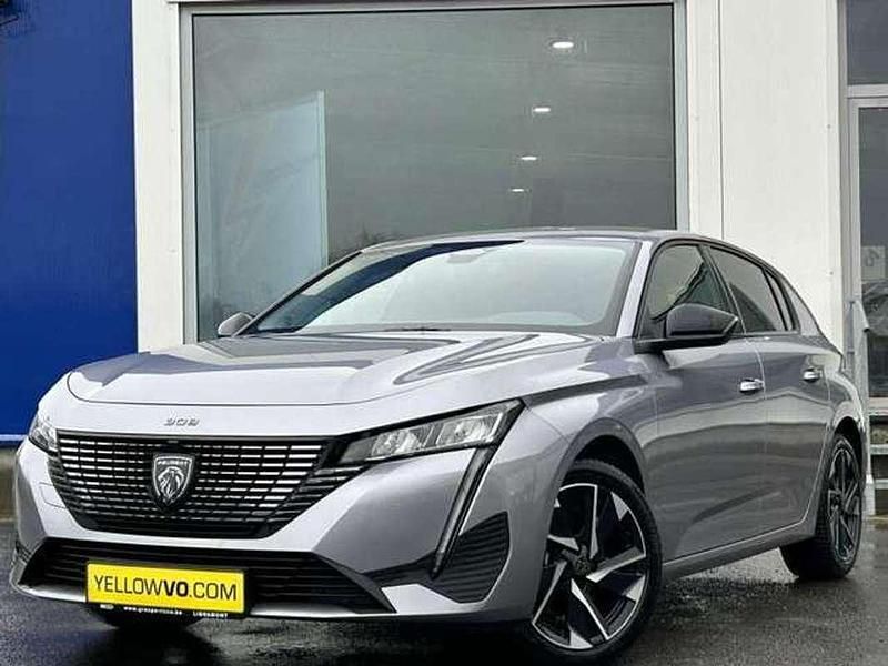 Occasion Peugeot 308 Allure 136 ch (100 kW) 2025 Gris Berline