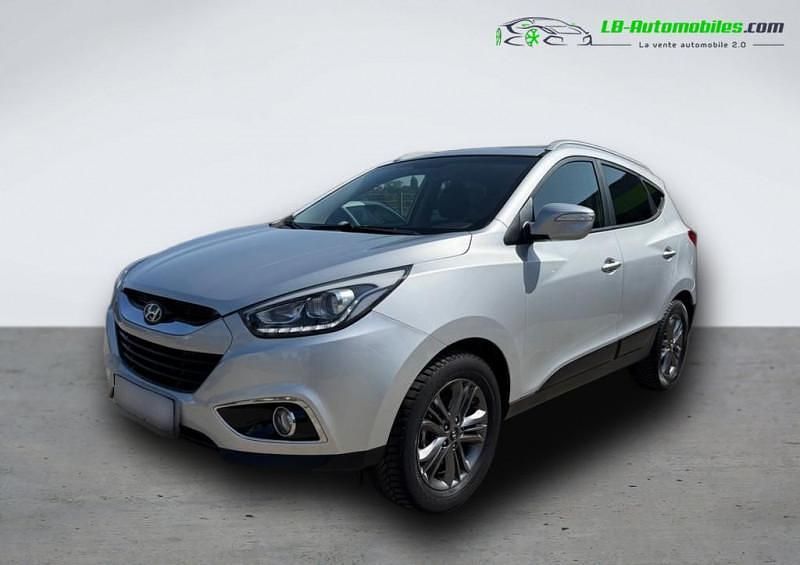 Utilisé 2015 Hyundai ix35 SUV | 16 800 € (Prix juste) - Image 1/4