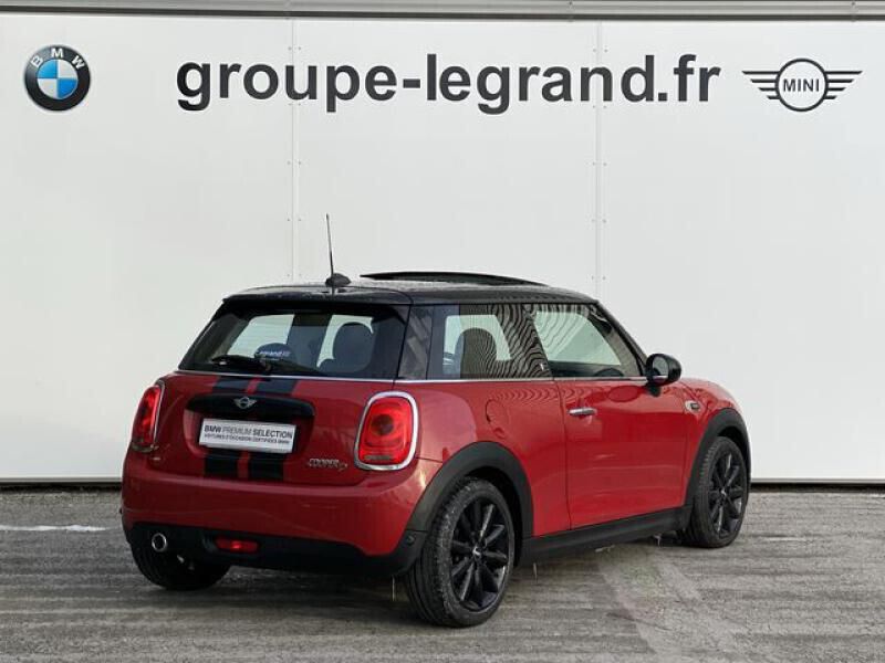 Occasion Mini Cooper D 116 ch (85 kW) 2017 Citadine