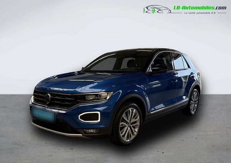 Utilisé 2021 VW T-Roc SUV | 26 500 € (Prix juste) - Image 1/4