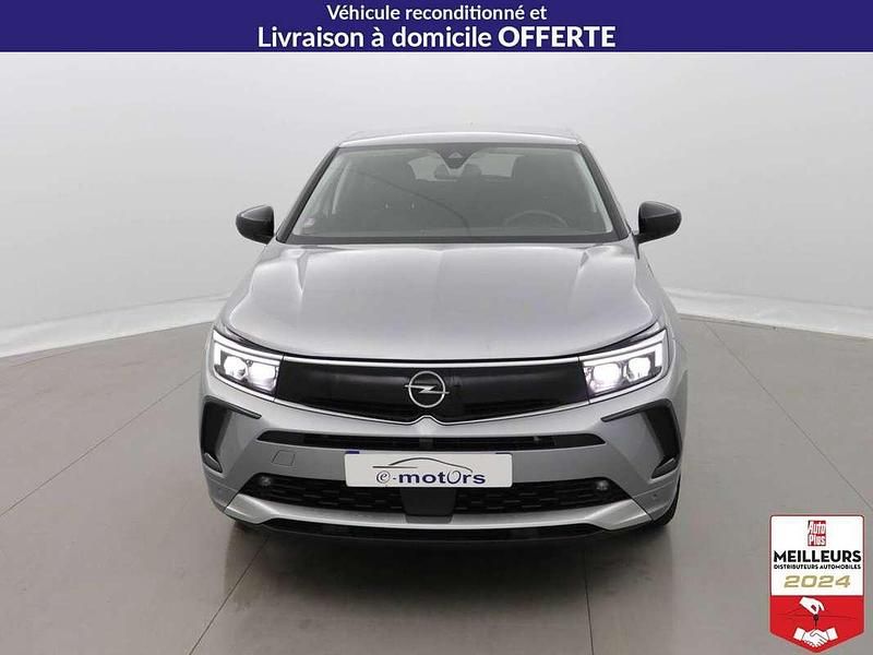 Occasion Opel Grandland X Business 131 ch (96 kW) 2024 Gris SUV