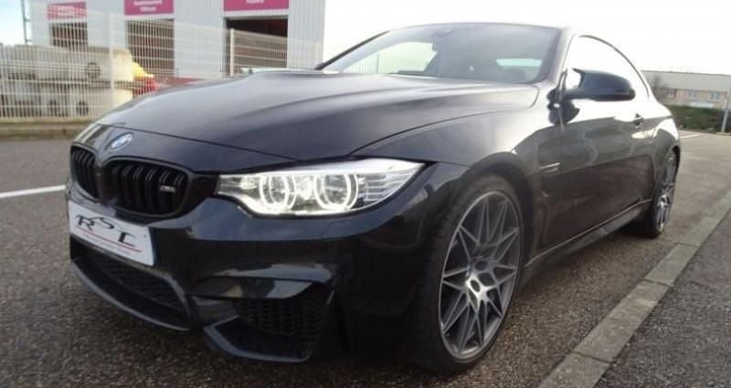Occasion 2016 BMW M4 Competition Edition Coupé | 52 890 € (Prix juste) - Image 1/4