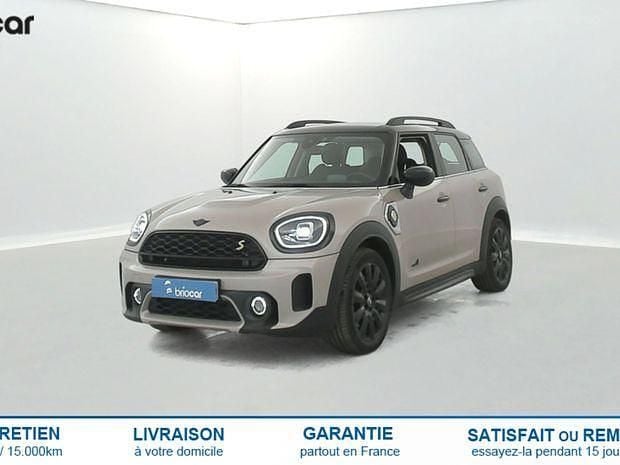 Gris Utilisé 2023 Mini Cooper Countryman Premium SUV | 31 790 € (Prix juste) - Image 1/4