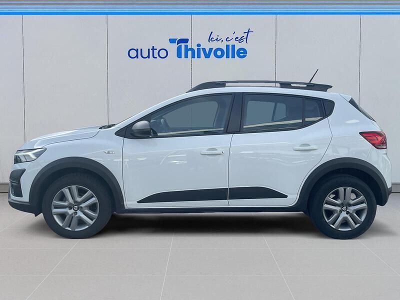 Occasion Dacia Sandero Expression 2023 Blanc Citadine